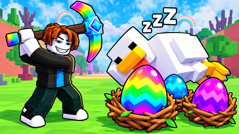 Official thumbnail with animals and eggs
